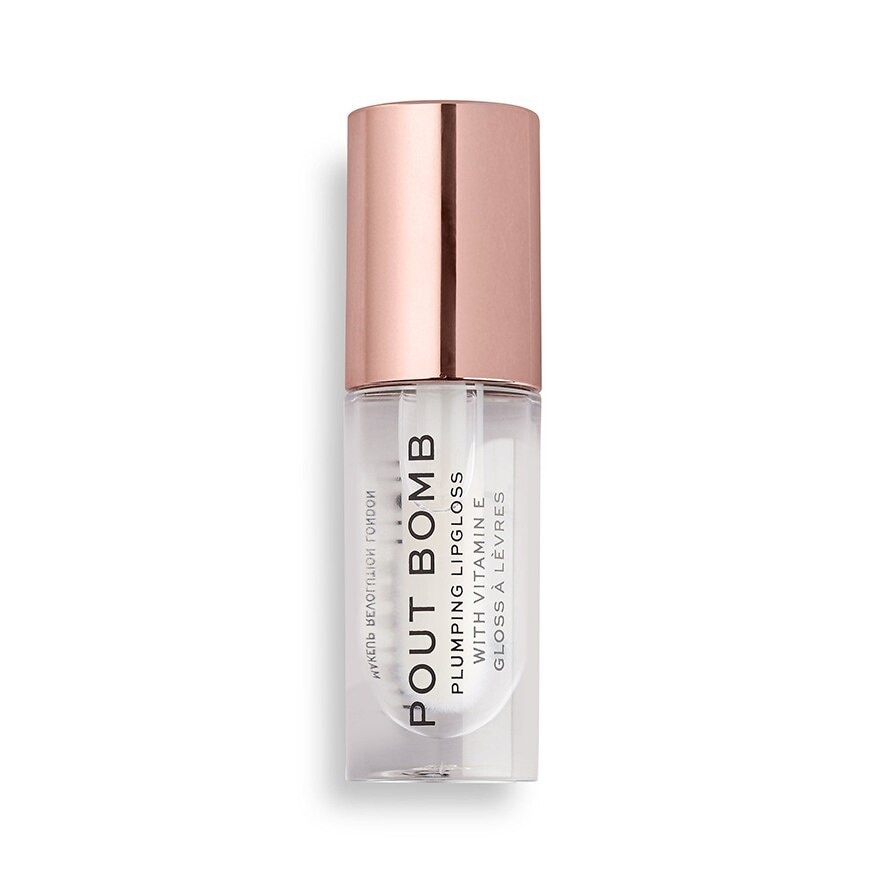 Pout Bomb Plumping Gloss Glaze 4.6ml