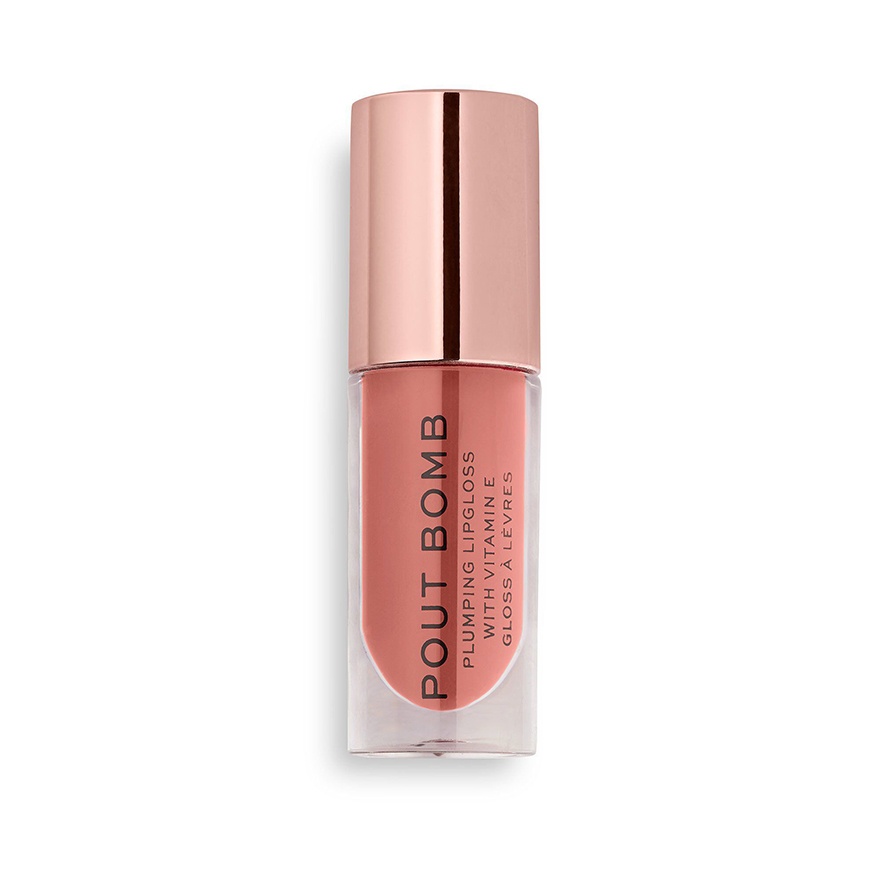 Pout Bomb Plumping Gloss Kiss 4.6ml image