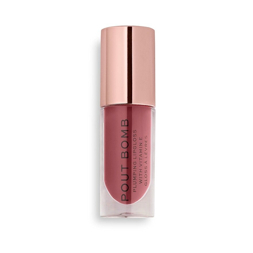 Pout Bomb Plumping Gloss Sauce 4.6ml