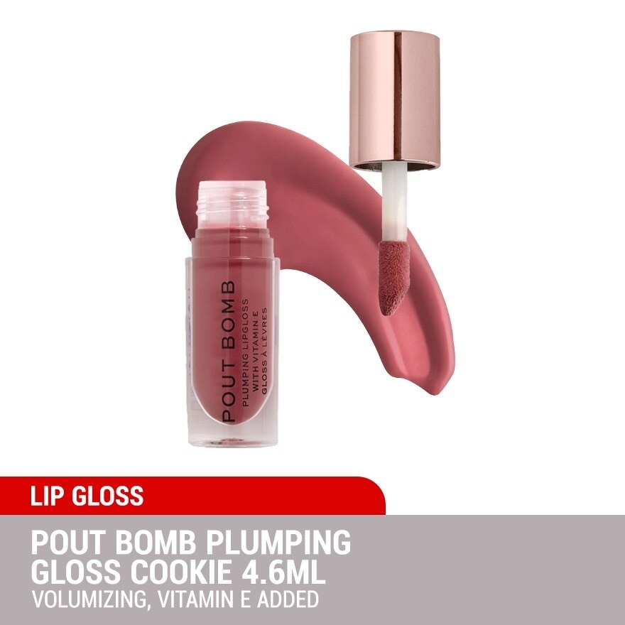 Pout Bomb Plumping Gloss Sauce 4.6ml