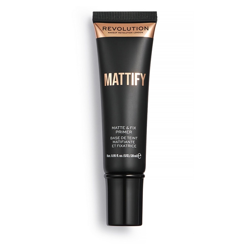 Mattify Primer Matte & Fix 28ml