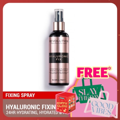 REVOLUTION Hyaluronic Fixing Spray 100ml