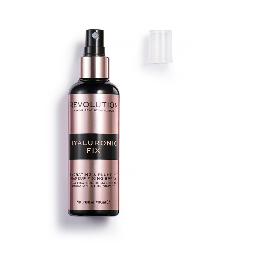 Hyaluronic Fixing Spray 100ml image
