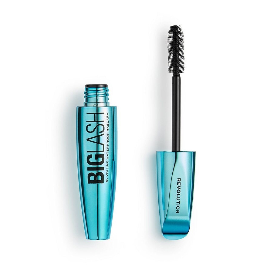 Big Lash Waterproof Volume Mascara 8g