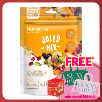 NUTRABLISS BY WATSONS Nutrabliss By Watsons Jolly Mix 180g