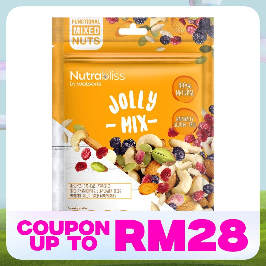 Nutrabliss By Watsons Jolly Mix 180g