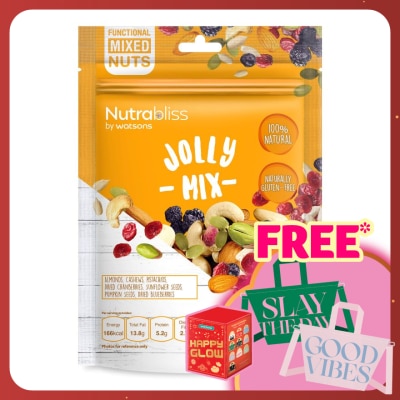 NUTRABLISS BY WATSONS Nutrabliss By Watsons Jolly Mix 180g