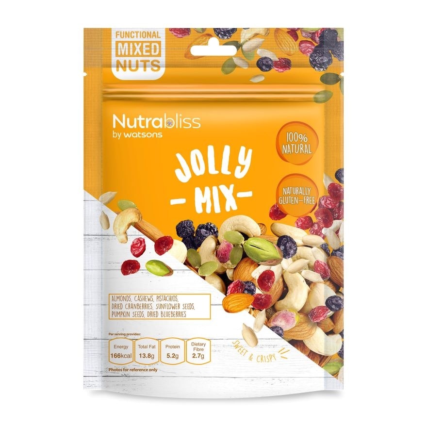 Nutrabliss By Watsons Jolly Mix 180g