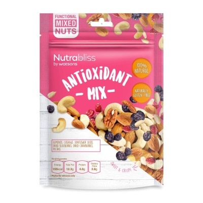 NUTRABLISS BY WATSONS Nutrabliss By Watsons Antioxidant Mix 180g