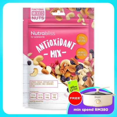 NUTRABLISS BY WATSONS - Nutrabliss By Watsons Antioxidant Mix 180g image