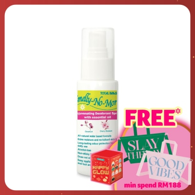 TOTAL IMAGE Smelly No More Rejuvenating Deo Spray 75ml