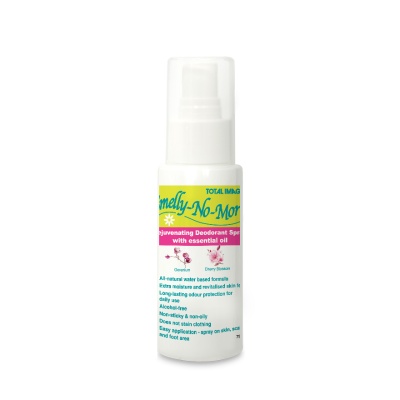 TOTAL IMAGE - Smelly No More Rejuvenating Deo Spray 75ml