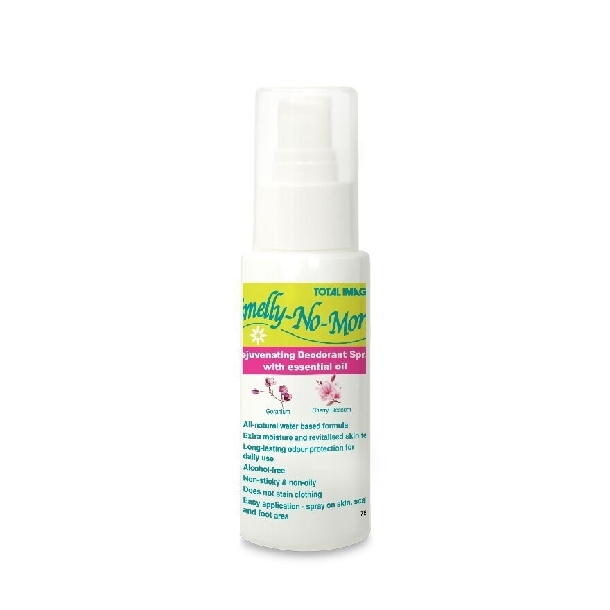 Smelly No More Rejuvenating Deo Spray 75ml