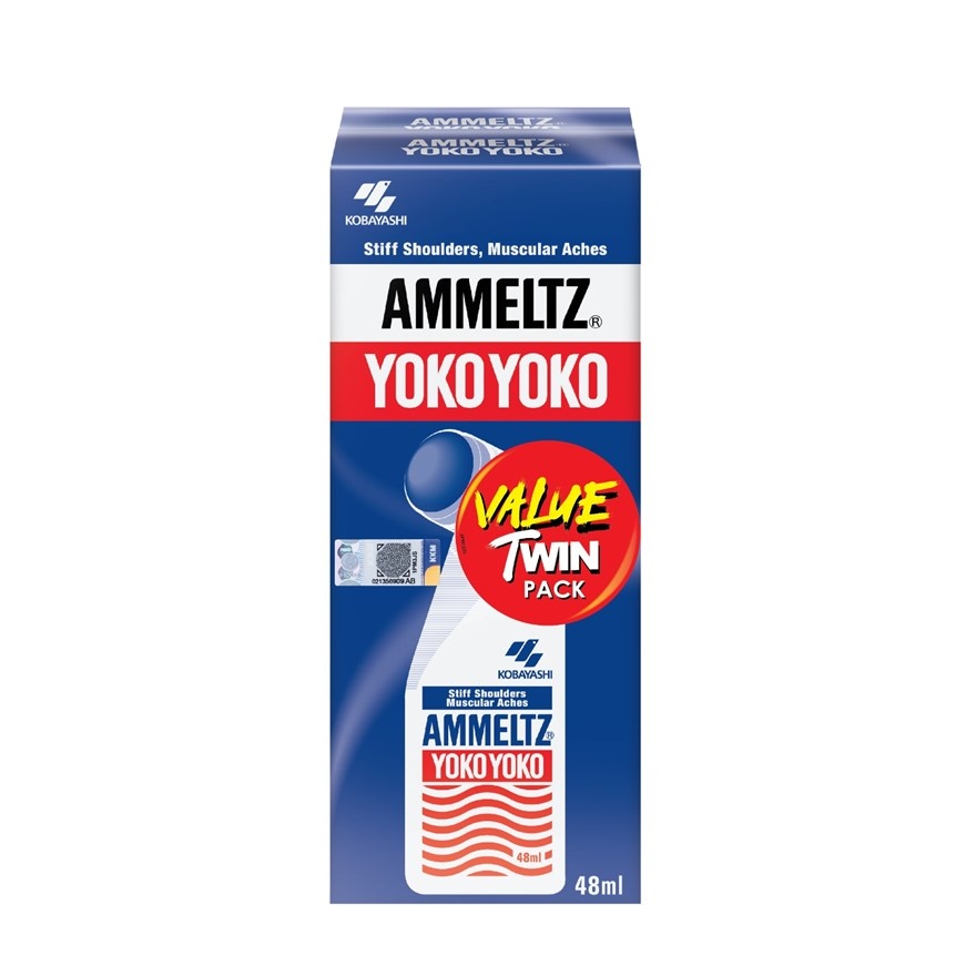 Yoko Yoko 48ml Twin Pack