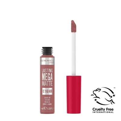 RIMMEL Lasting Mega Matte Liq Lip 110 Blush