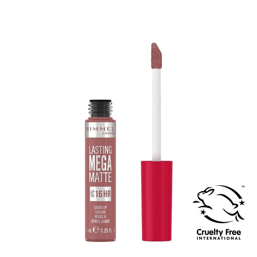 Lasting Mega Matte Liq Lip 110 Blush