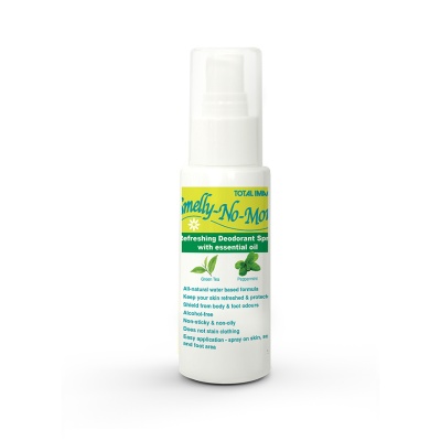 TOTAL IMAGE - Smelly No More Refreshing Deo Spray 75ml