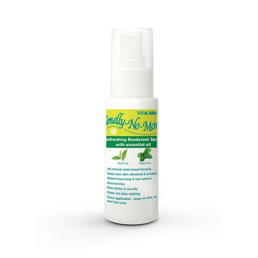 Smelly No More Refreshing Deo Spray 75ml