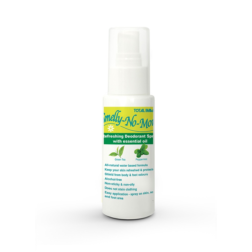 Smelly No More Refreshing Deo Spray 75ml image