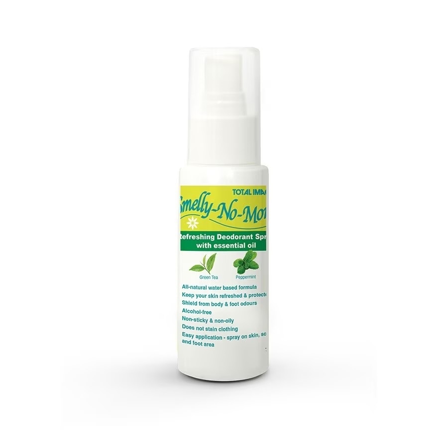 Smelly No More Refreshing Deo Spray 75ml