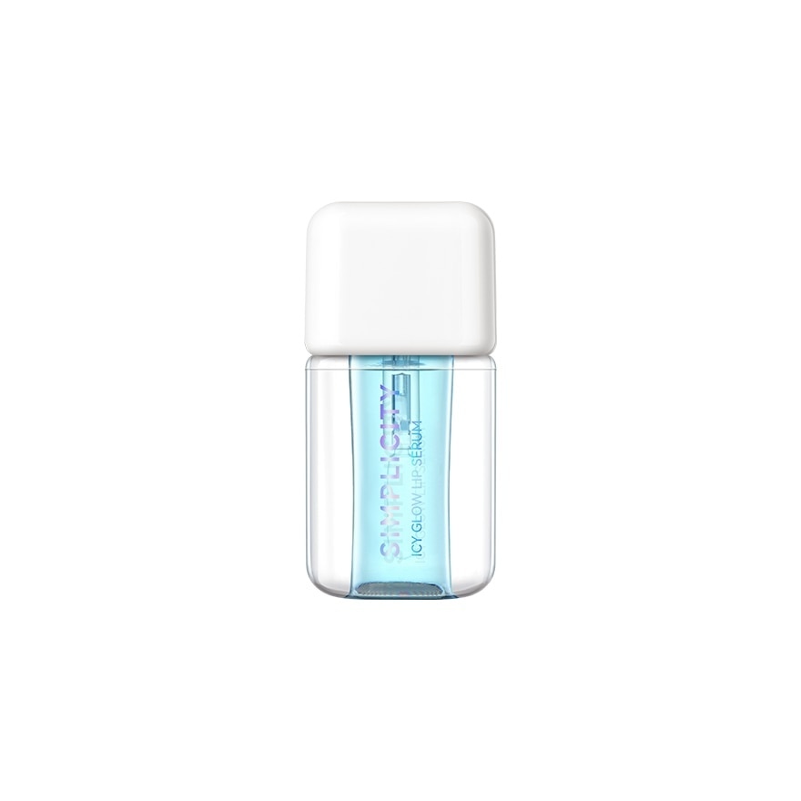 Simplicity Icy Glow Lip Serum 03 Ice Blue