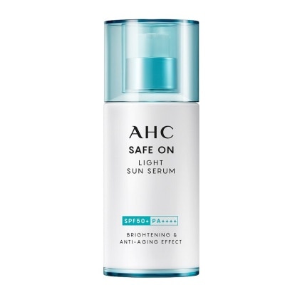 AHC Safe On Light Sun Serum 40ml