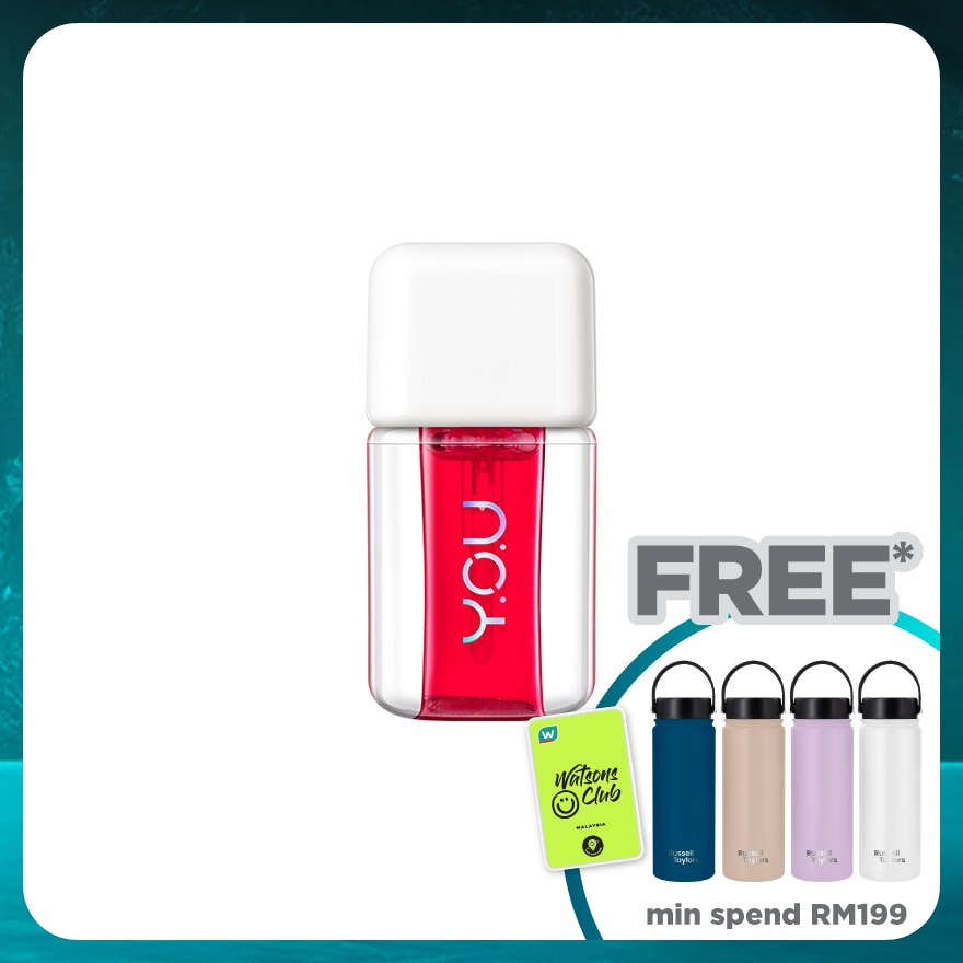 Y.O.U Simplicity Icy Glow Lip Serum