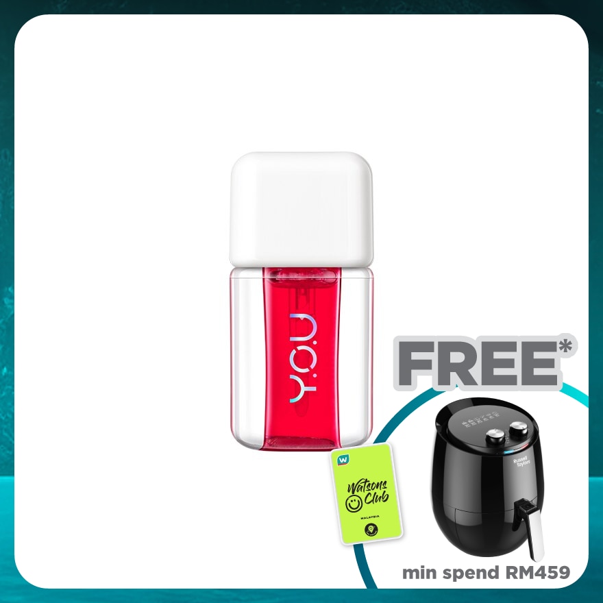 Y.O.U Simplicity Icy Glow Lip Serum