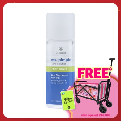 EMINA Ms. Pimple Acne Solution Face Toner 100ml