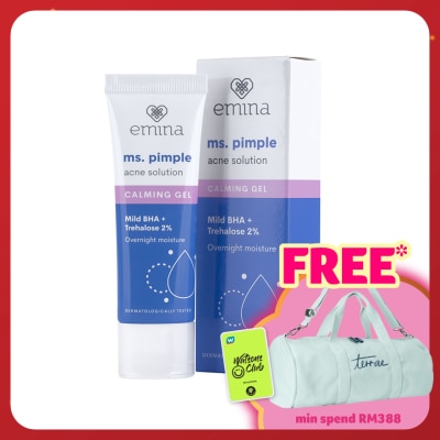 EMINA Ms. Pimple Acne Solution Calming Gel 20ml