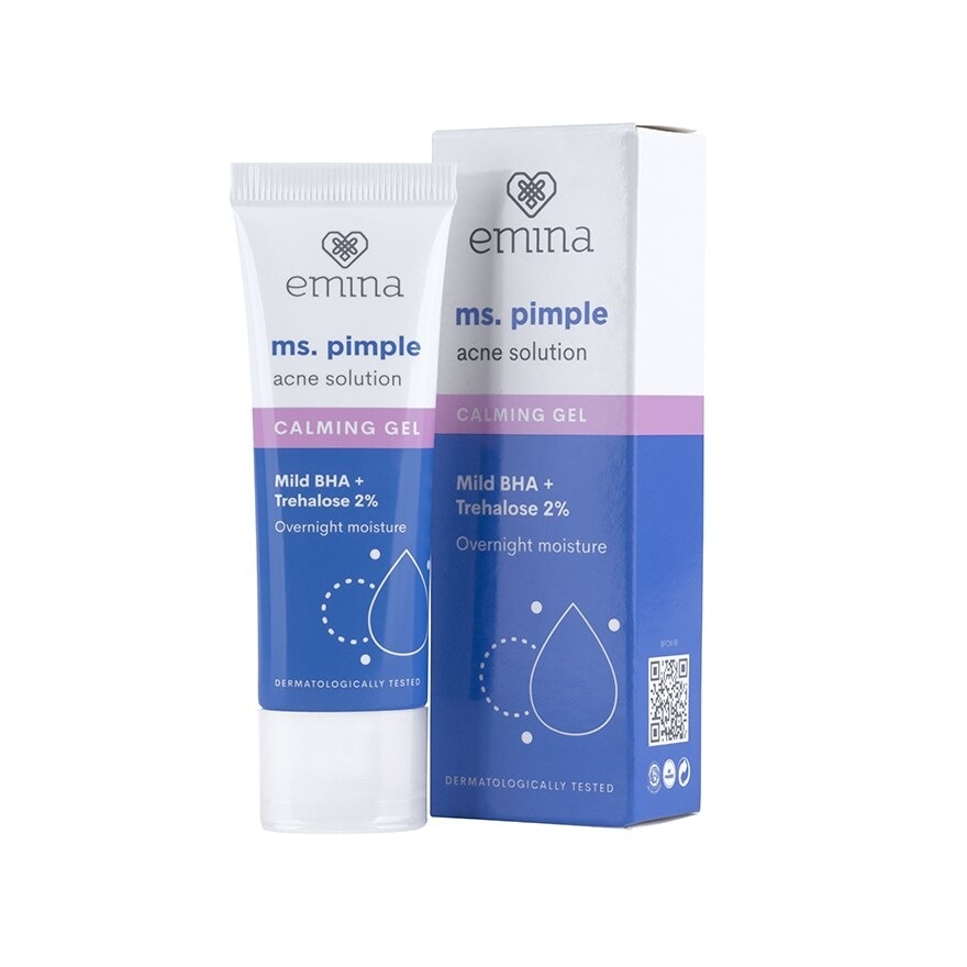 Ms. Pimple Acne Solution Calming Gel 20ml