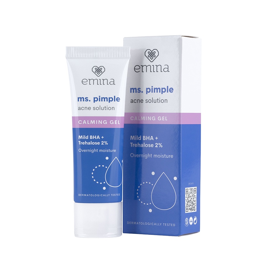 Ms. Pimple Acne Solution Calming Gel 20ml image