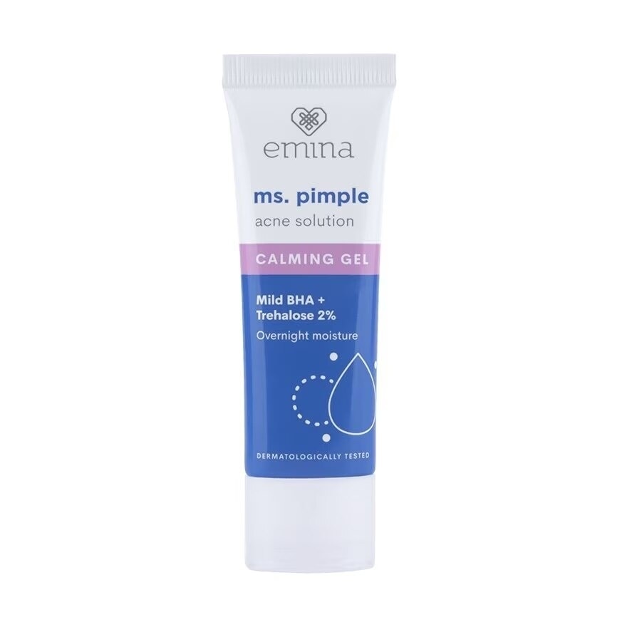 Ms. Pimple Acne Solution Calming Gel 20ml