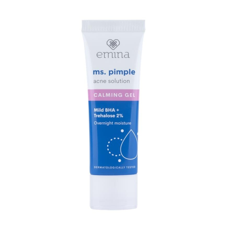 Ms. Pimple Acne Solution Calming Gel 20ml