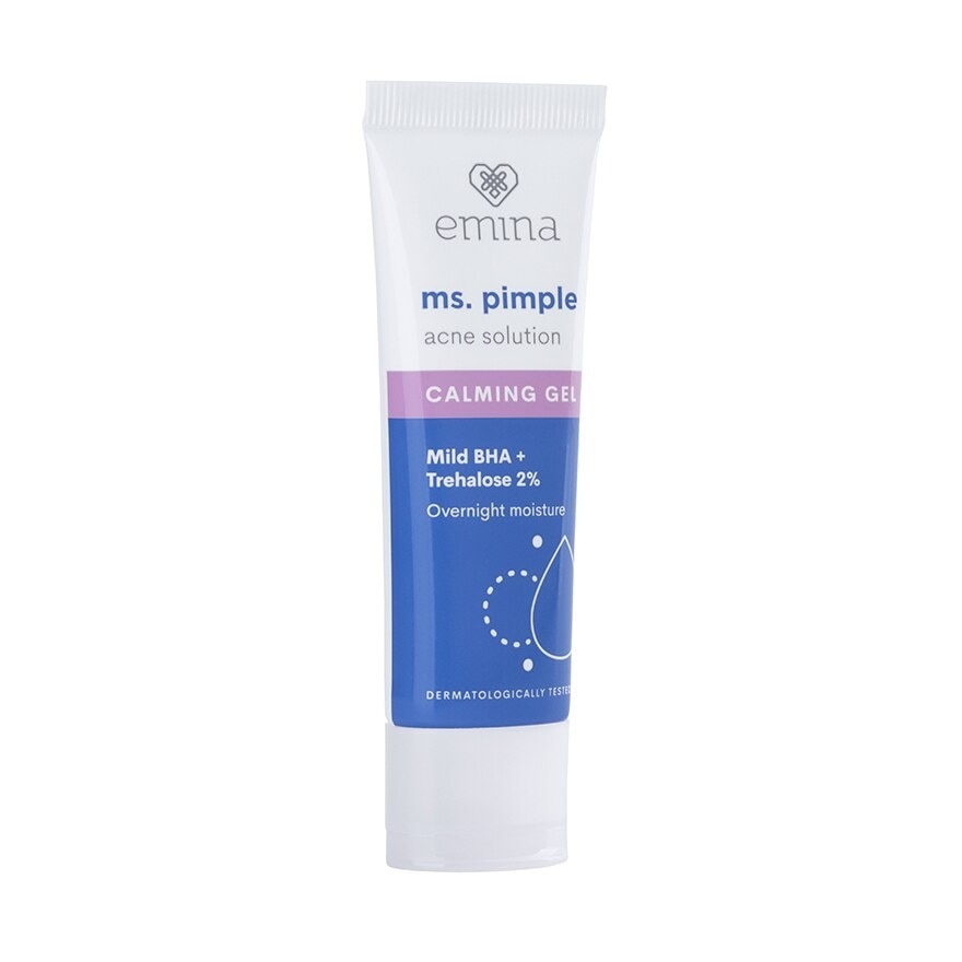 Ms. Pimple Acne Solution Calming Gel 20ml