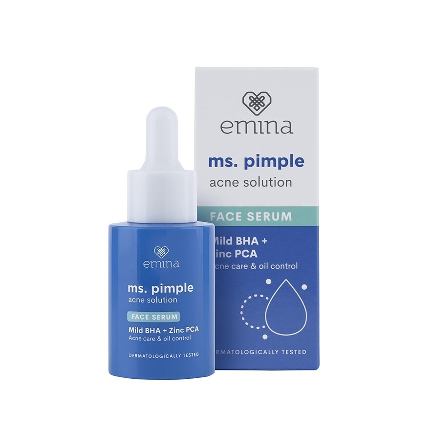 Ms. Pimple Acne Solution Face Serum 30ml