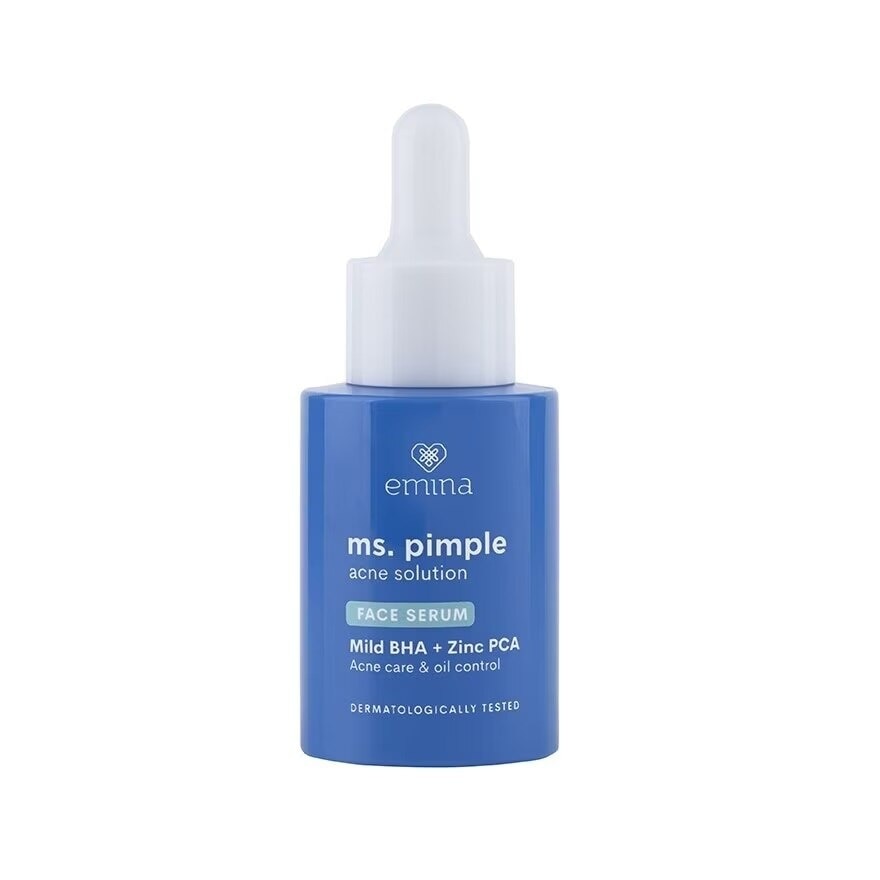 Ms. Pimple Acne Solution Face Serum 30ml