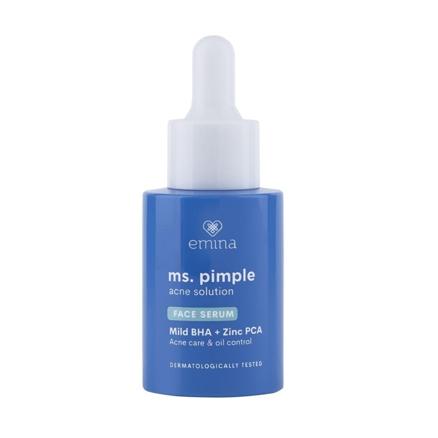 Ms. Pimple Acne Solution Face Serum 30ml