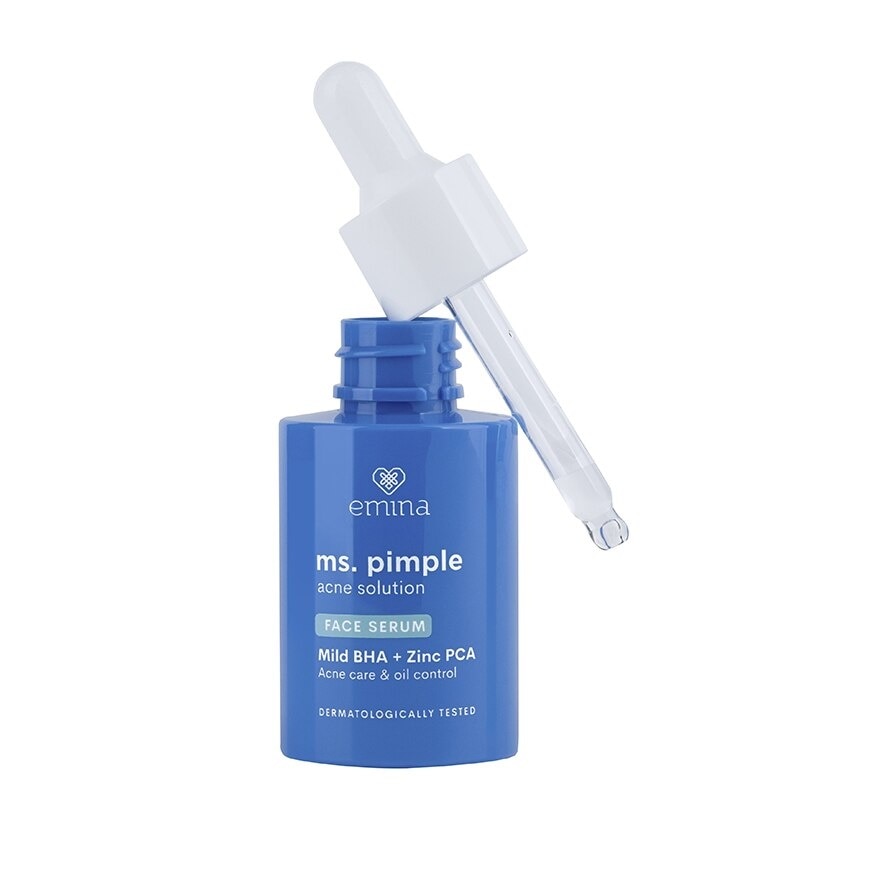 Ms. Pimple Acne Solution Face Serum 30ml