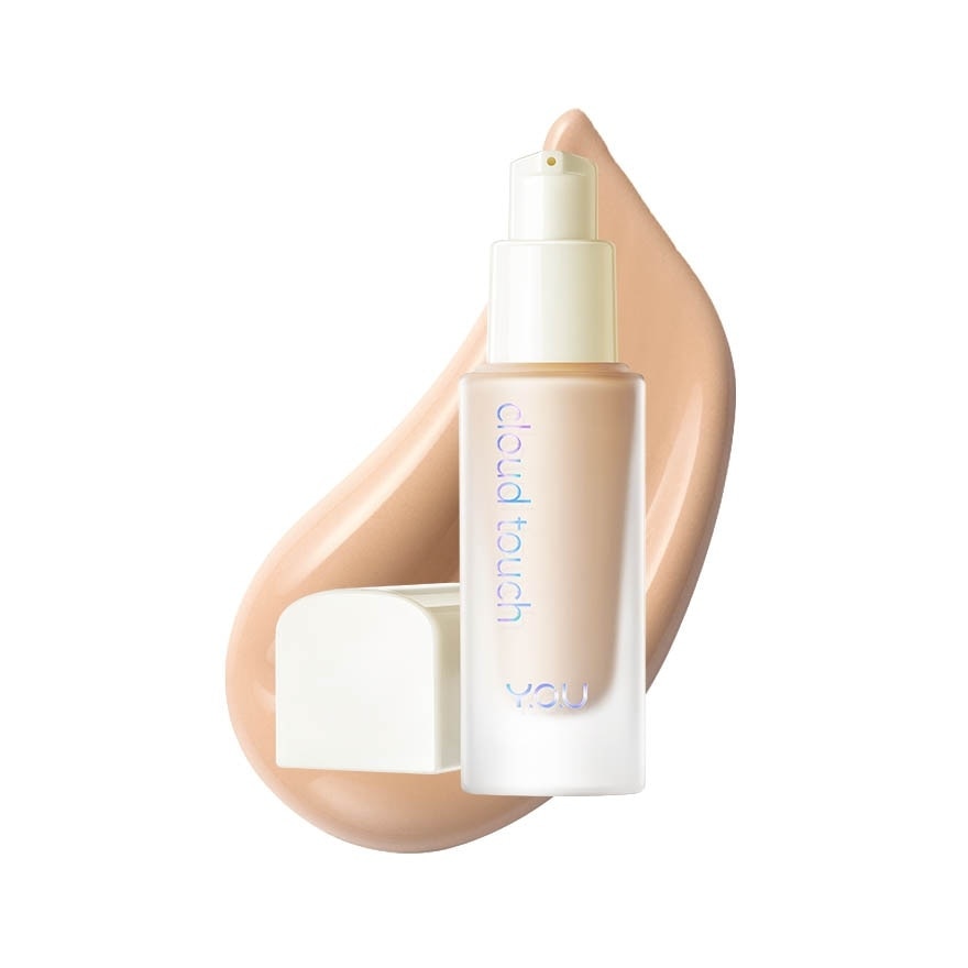 Cloud Touch Blurring Skin Tint C203 Pink Sand