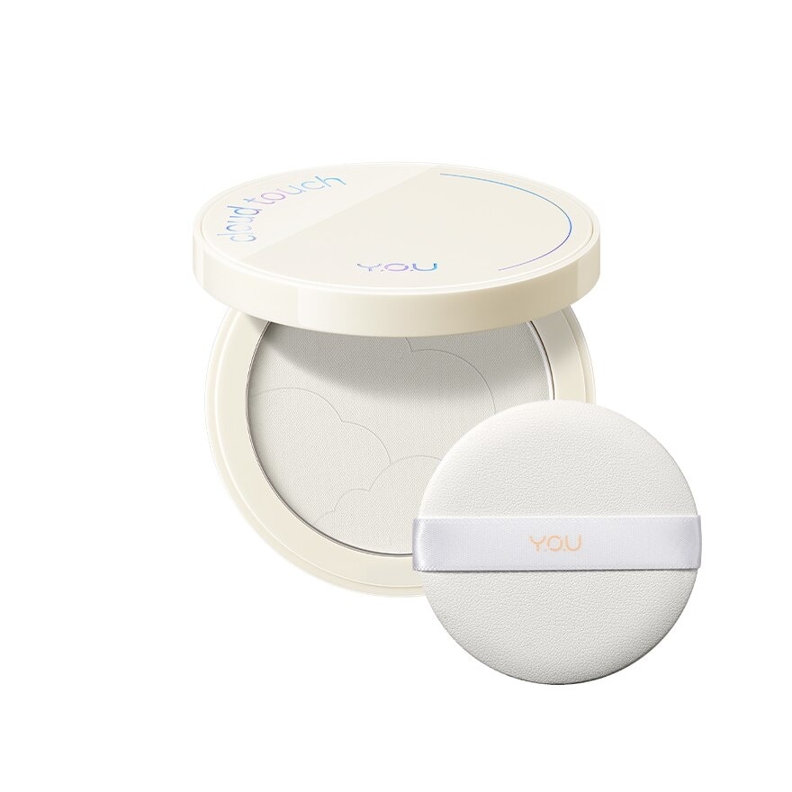 Cloud Touch Invisible Setting Powder