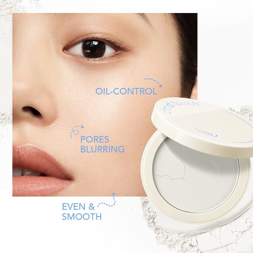 Cloud Touch Invisible Setting Powder