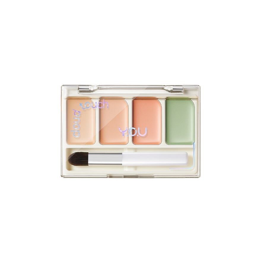 Cloud Touch Correcting Concealer Palette