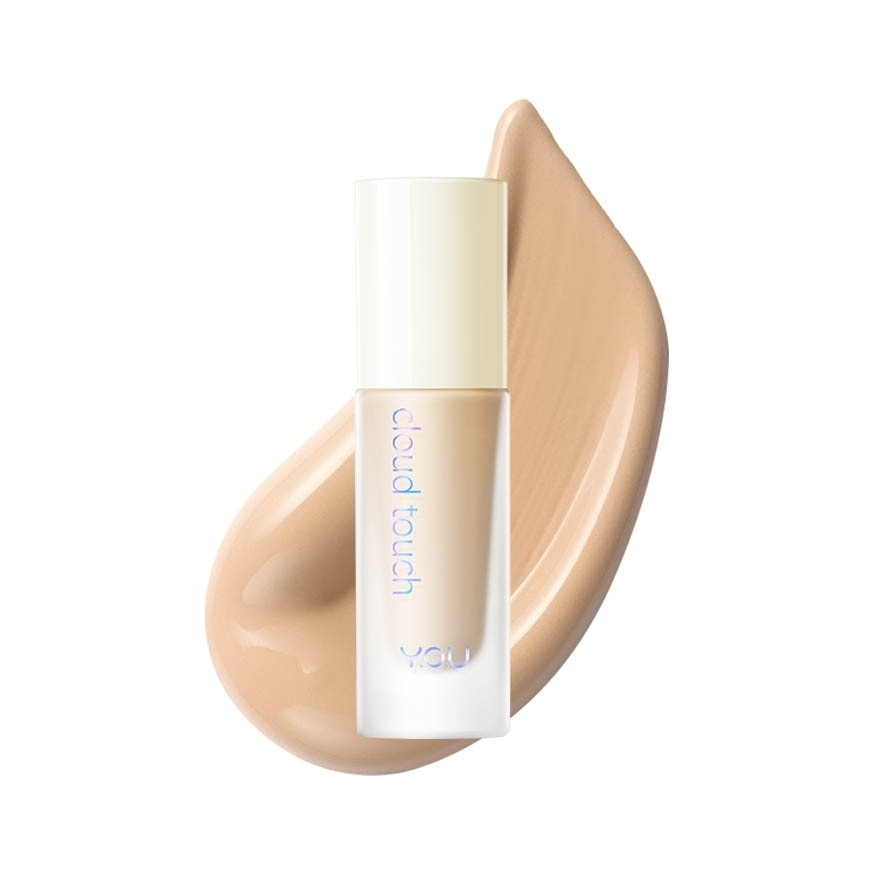 Cloud Touch Blurring Skin Tint N402 Shell Ivory
