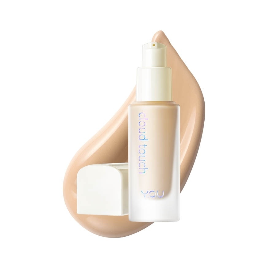 Cloud Touch Blurring Skin Tint N402 Shell Ivory