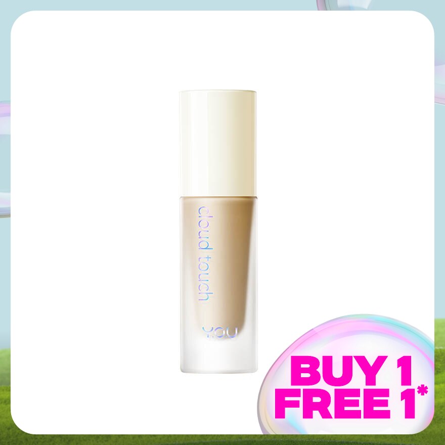Cloud Touch Blurring Skin Tint W708 Crème Beige