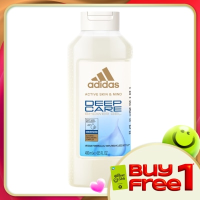 ADIDAS - Active Skin & Mind Deep Care Shower Gel 400ml
