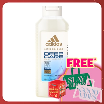 ADIDAS Active Skin & Mind Deep Care Shower Gel 400ml