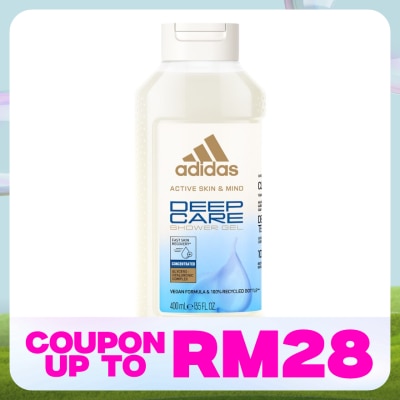ADIDAS Active Skin & Mind Deep Care Shower Gel 400ml
