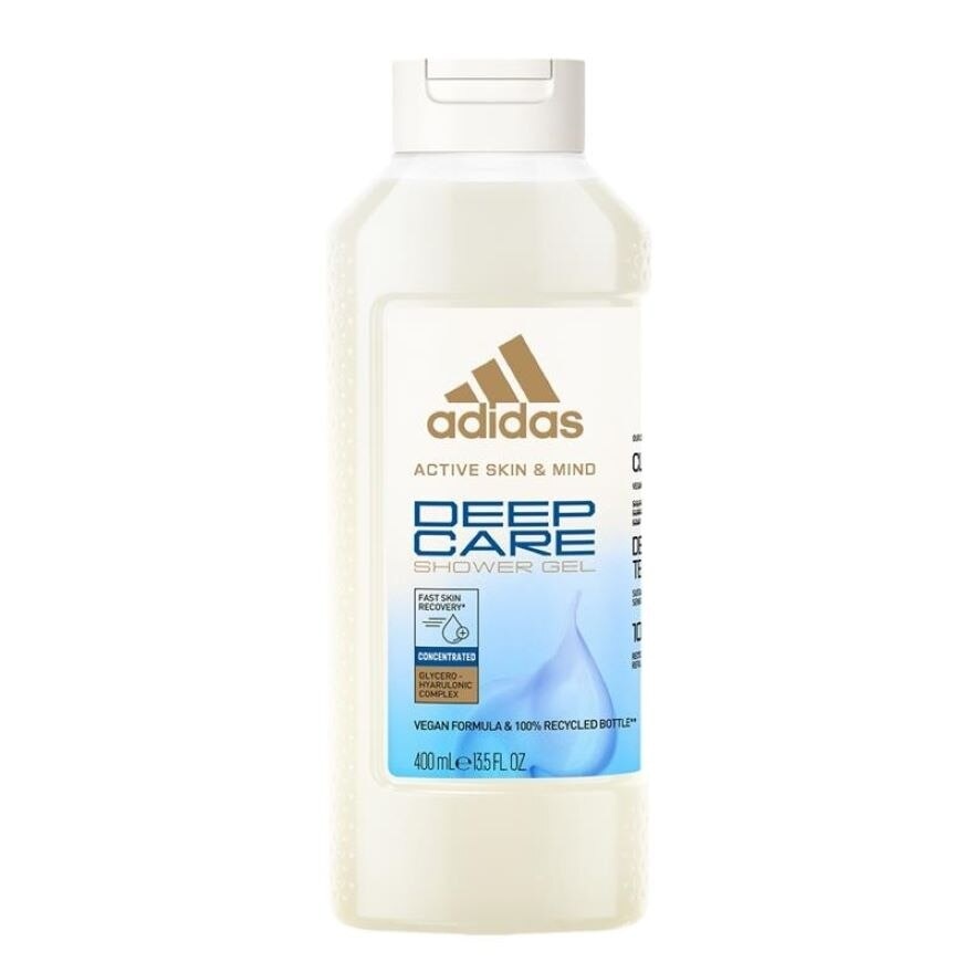 Active Skin & Mind Deep Care Shower Gel 400ml